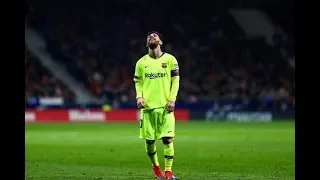 Lionel MESSI  2018/19 LATEST SKILLS KWABS WALK