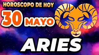 😍𝐏𝐑𝐄𝐏𝐀𝐑𝐀𝐓𝐄 𝐏𝐀𝐑𝐀 𝐀𝐋𝐆𝐎 𝐇𝐄𝐑𝐌𝐎𝐒𝐎🔥Aries♈Horoscopo de hoy aries  30 de Mayo 2024|MONHI VIDENTE