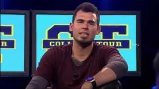 Afrojack in College Tour