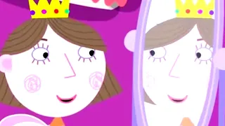 Ben and Holly’s Little Kingdom | Mirror Mirror | Kids Videos