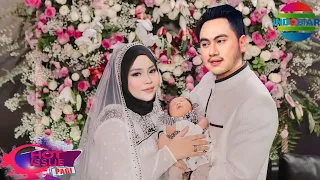 🔴Penuh Makna.!! Momen Aqiqah Baby Selfi Detik" King Nassar Awali Pemotongan Pertama Rambut Putri Nya