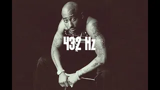 2Pac - Smile | 432 Hz (HQ)