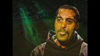 RARE Larry Bird clips Dennis Johnson interview about Bernard King Celtics vs Knicks rival