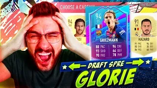 OMG NU-MI VINE SA CRED CE S-A INTAMPLAT in FIFA 20 DRAFT SPRE GLORIE #17