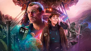Doctor Who – The Ninth Doctor Adventures: Buried Threats