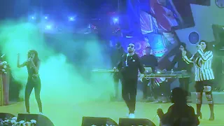 Mika Singh Surajkund Mela performance Haryana