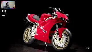 Ride 4  DUCATI 916 1994