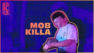 RDBLCK Livestream 15.03 - Mob Killa