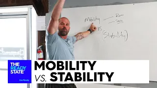 Mobility vs. Stability