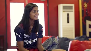 The Story of Shreyanka Patil | RCB Bold Diaries | WPL