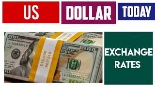 US DOLLAR EXCHANGE RATES TODAY 11 MAY 2024