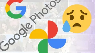 Халява ВСЁ. Google Фото отменяет безлимит на бекап фотографий и видео