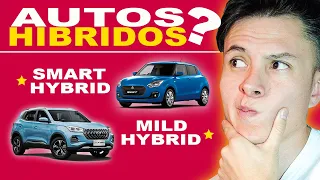 MILD HYBRID ¿Cómo funciona? 🤔  VENTAJAS Y DESVENTAJAS 💯