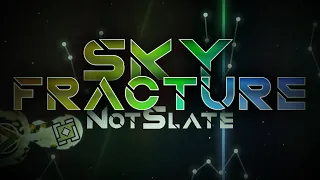 Geometry Dash - Sky Fracture 100%