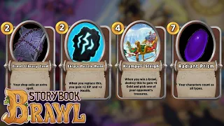 More New Patch Mayhem! [Storybook Brawl]