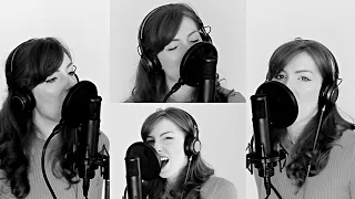 Sweet Dreams & Seven Nation Army Mashup | Cover by Audrey (Original: Pomplamoose)