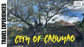 Cabuyao City, Laguna - Ikaw Na! | What to see, Where to go and Eat in Cabuyao | Ang Pinoy | APT 30