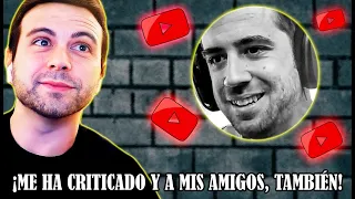 VEGETTA777 EXPONE EL OSCURO PASADO DE AURONPLAY Y ROMPE YOUTUBE