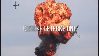 Košické letecké dni 2019 official video