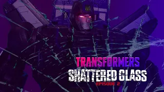 TRANSFORMERS: LEGACY - SHATTERED GLASS | EPISODE 2 [WFC SAGA | MULTIVERSE]