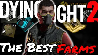 Dying light 2 The Best Working Farms After patch 1.11.4