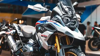 2024 BMW F 850 GS adventure motorcycle special edition