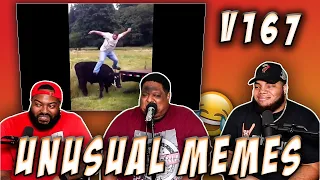 UNUSUAL MEMES COMPILATION V167 (Try Not To Laugh)