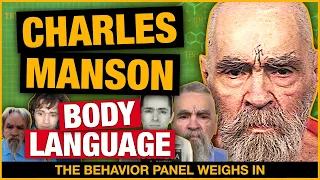 🔥Charles Manson Behavior Analysis and Manipulation