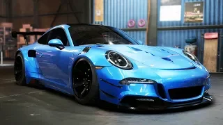 Need for Speed Payback | Porsche 911 GT3RS IS AN AMAZING DRIFT CAR (Drift Build)