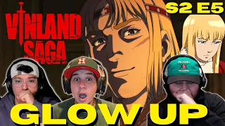 THE KING IS HERE | Vinland Saga Season 2 Episode 5 Reaction