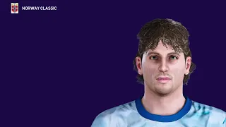 PES 2021 PETER RUDI -NORWAY CLASSIC