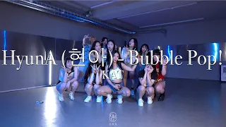 KAT Choreography / HyunA (현아) - Bubble Pop!