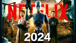 10 Shocking Netflix Sci-Fi Movies to Watch in 2024