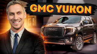 GMC Yukon: преимущества и недостатки! / Кому подойдет GMC Yukon?