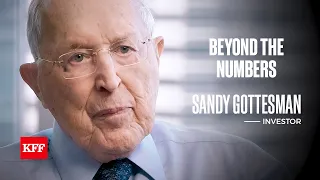 Sandy Gottesman Interview: A Friendship in Finance with Warren Buffett