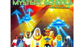 Bringing the Dead students back to LIFE in the MYSTERY SCHOOLS as LORD THOTH.