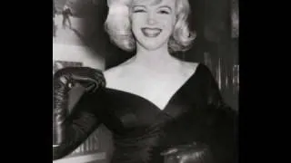 Marilyn Monroe - At the dinner & Premiere of The Misfits 1961 RARE