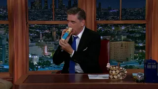 Late Late Show with Craig Ferguson 7/12/2013 Jeff Daniels, Sarah Tiana