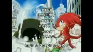 Sonic X Opening 1 【MAD】