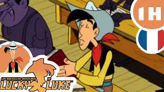 🎓 Lucky Luke à l'école ! 🎓 - COMPILATION FR