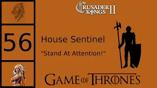 CK2 Game of Thrones - Custom House Sentinel #56