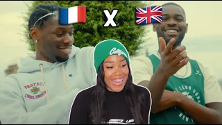 FRENCH RAP?!🇫🇷 Tiakola x Dave - Meridian (Clip officiel) | REACTION!💥