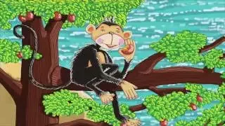 Level 1-2 The Heart of a Monkey | e-future Classic Readers