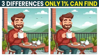 These Differences Are Hidden So Well, You Won't Spot Them!