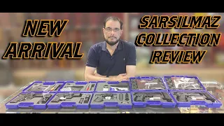 Sarsilmaz 9mm Collection Review