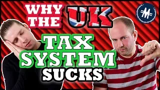 Why The UK Tax System Sucks