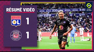 #OLTFC Le résumé vidéo de Lyon/TéFéCé, 10ème journée de Ligue 1 Uber Eats