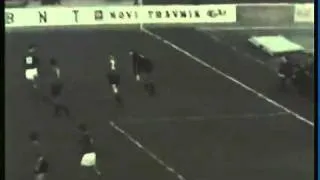 QEuro 1968 Group 4 Yugoslavia 4-Albania 0 (12.11.1967)