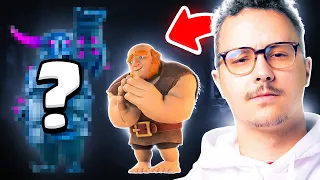 Le combo le plus SURPRENANT de clash royale !