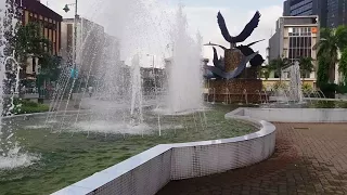 Tinubu Square Fountain